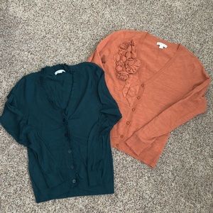 Fall Cardigan Bundle